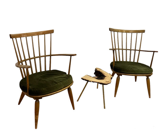 2 Stk. Altheim Chair, Franz Schuster, 1950