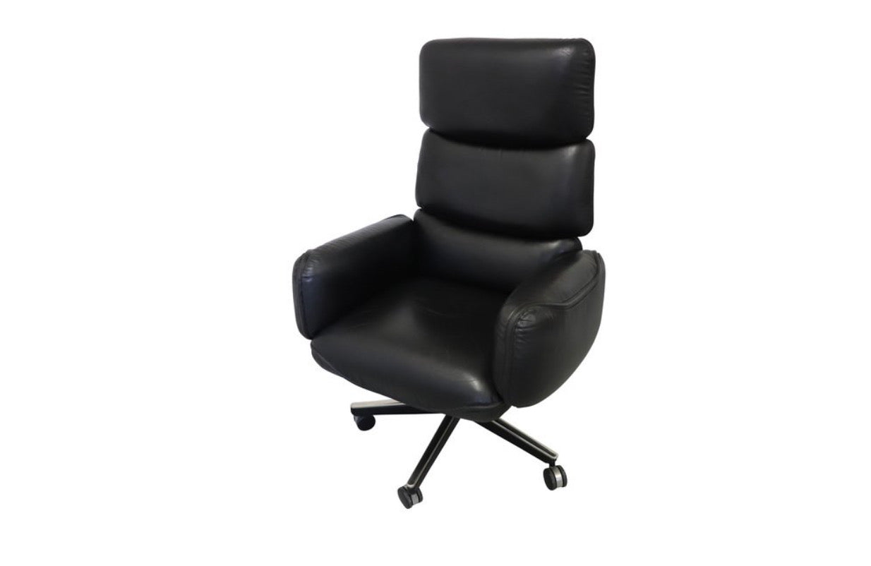 Executive Chair by Otto Zapf for Knoll International