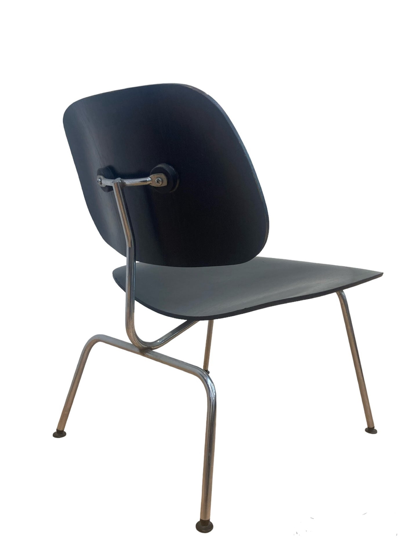 Pair of LCM Sidechair von Charles & Ray Eames, Hermann Miller, 1960