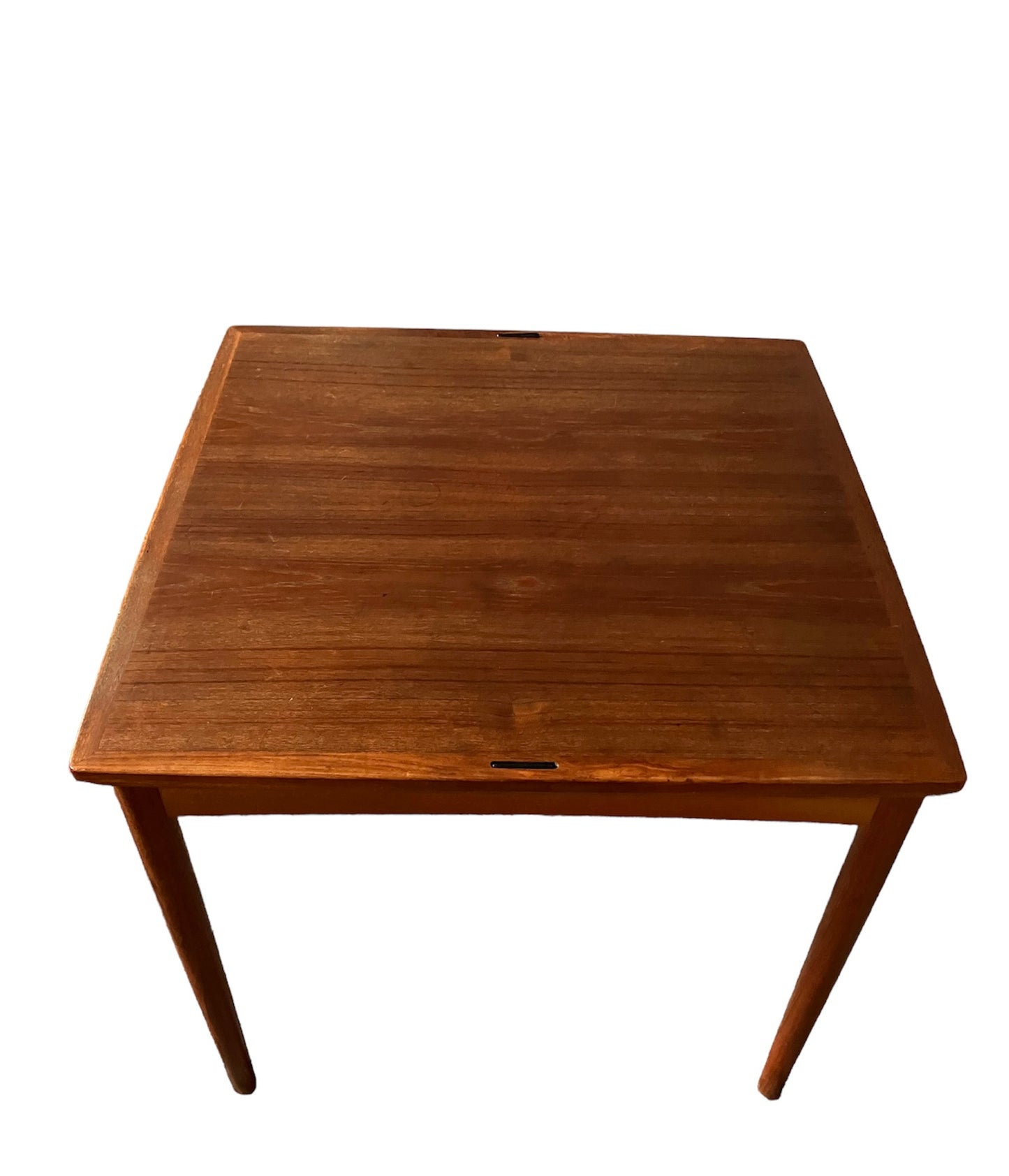 Game table with reversible top, Poul HUNDEVAD - 1960s