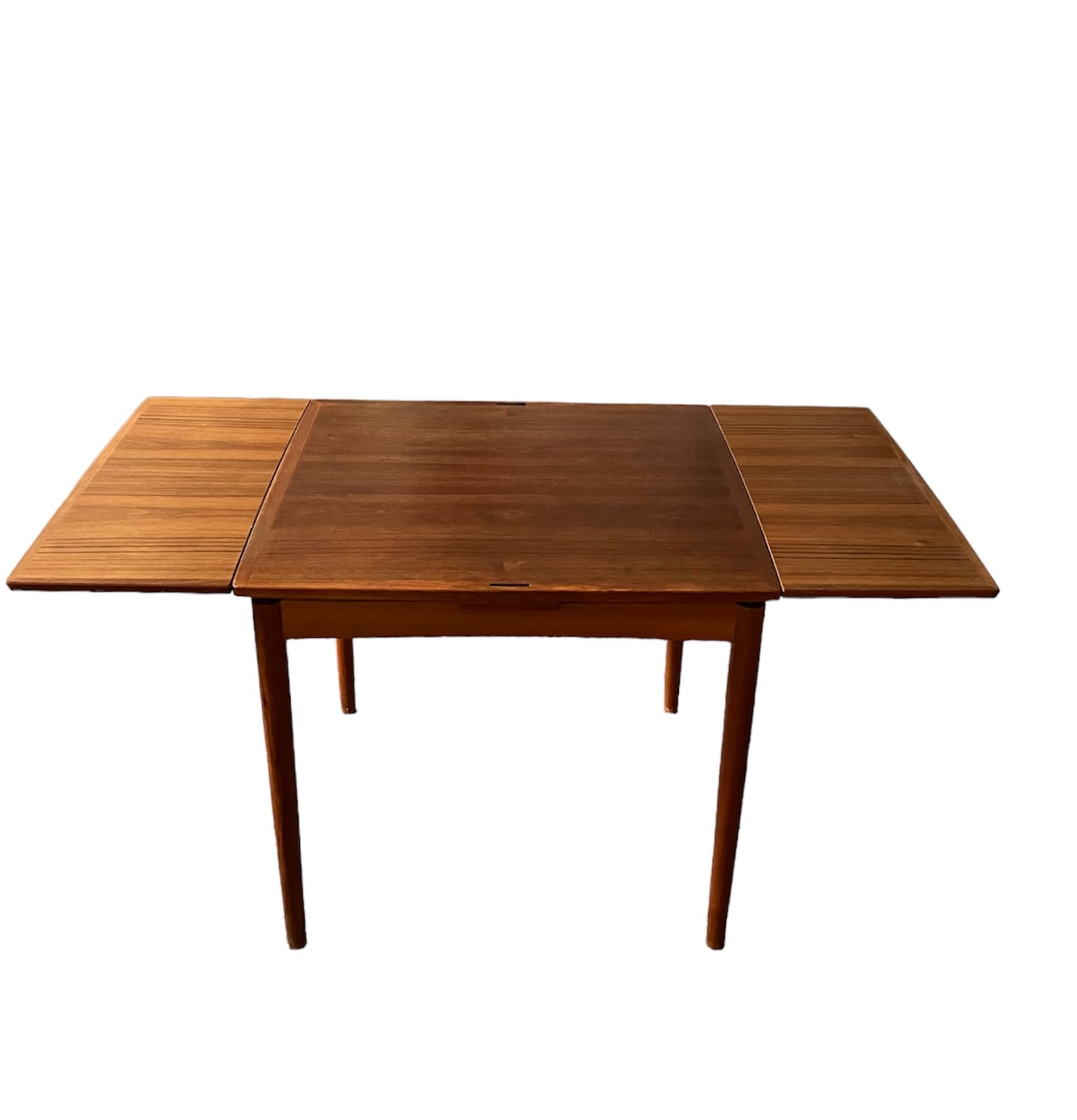 Game table with reversible top, Poul HUNDEVAD - 1960s