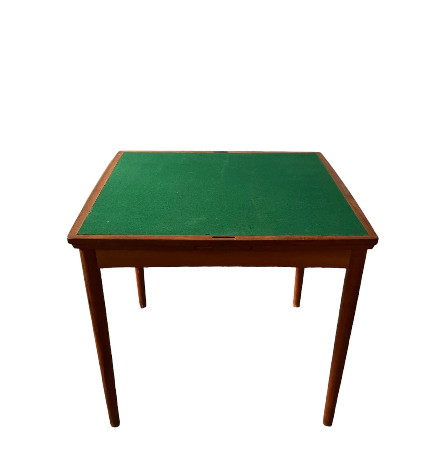 Game table with reversible top, Poul HUNDEVAD - 1960s